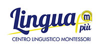 Lingua Piu logo